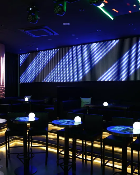 Japanese Entertainment Show Club Nightlife VVIP Seating Package